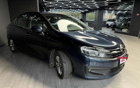 Citroen C4 II рестайлинг, 2021 год, 1 350 000 рублей, 3 фотография