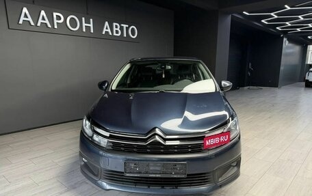 Citroen C4 II рестайлинг, 2021 год, 1 350 000 рублей, 2 фотография