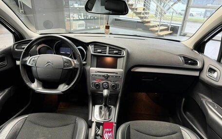 Citroen C4 II рестайлинг, 2021 год, 1 350 000 рублей, 9 фотография