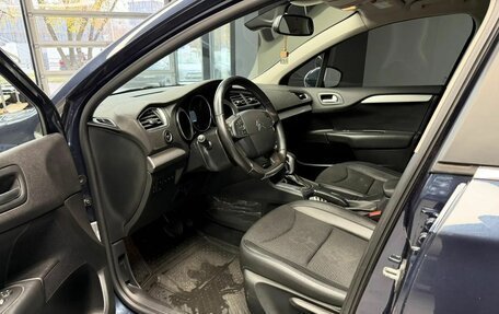 Citroen C4 II рестайлинг, 2021 год, 1 350 000 рублей, 16 фотография