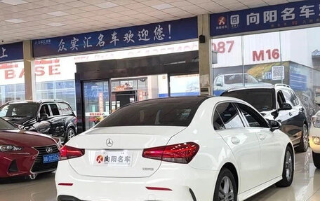 Mercedes-Benz A-Класс, 2022 год, 2 019 000 рублей, 6 фотография