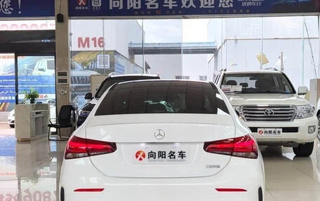 Mercedes-Benz A-Класс, 2022 год, 2 019 000 рублей, 5 фотография
