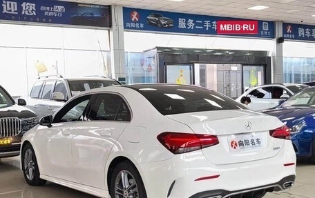 Mercedes-Benz A-Класс, 2022 год, 2 019 000 рублей, 4 фотография