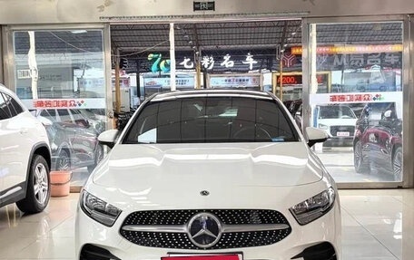 Mercedes-Benz A-Класс, 2022 год, 2 019 000 рублей, 2 фотография