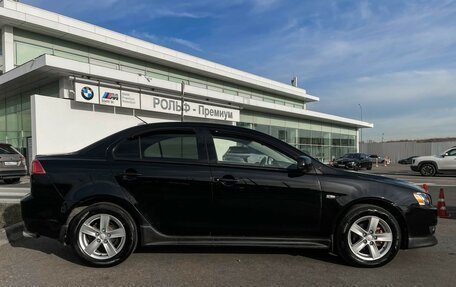 Mitsubishi Lancer IX, 2008 год, 597 000 рублей, 4 фотография