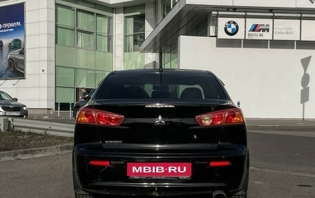 Mitsubishi Lancer IX, 2008 год, 597 000 рублей, 6 фотография