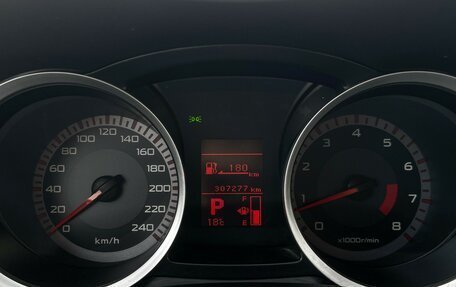 Mitsubishi Lancer IX, 2008 год, 597 000 рублей, 11 фотография