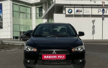 Mitsubishi Lancer IX, 2008 год, 597 000 рублей, 2 фотография