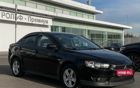 Mitsubishi Lancer IX, 2008 год, 597 000 рублей, 3 фотография