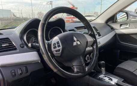 Mitsubishi Lancer IX, 2008 год, 597 000 рублей, 13 фотография