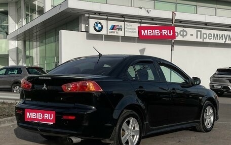 Mitsubishi Lancer IX, 2008 год, 597 000 рублей, 5 фотография