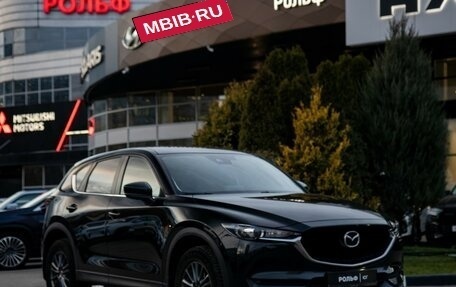 Mazda CX-5 II, 2021 год, 2 298 000 рублей, 2 фотография