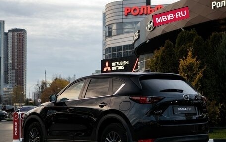Mazda CX-5 II, 2021 год, 2 298 000 рублей, 5 фотография