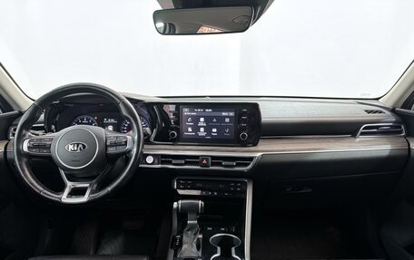 KIA K5, 2020 год, 2 098 000 рублей, 13 фотография