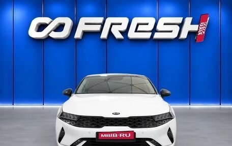 KIA K5, 2020 год, 2 098 000 рублей, 3 фотография