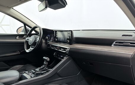 KIA K5, 2020 год, 2 098 000 рублей, 25 фотография