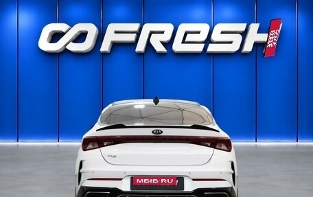 KIA K5, 2020 год, 2 098 000 рублей, 5 фотография