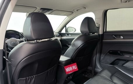 KIA K5, 2020 год, 2 098 000 рублей, 22 фотография