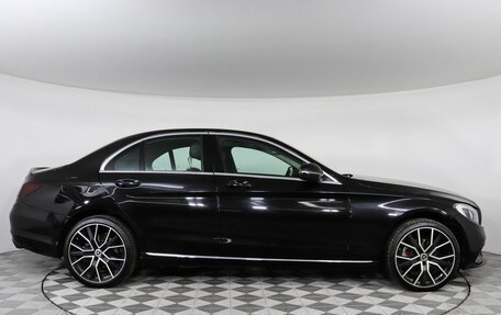 Mercedes-Benz C-Класс, 2017 год, 1 999 000 рублей, 4 фотография