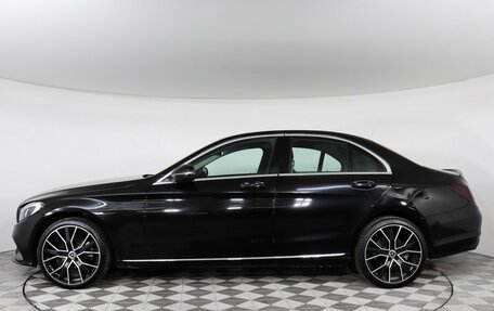 Mercedes-Benz C-Класс, 2017 год, 1 999 000 рублей, 8 фотография