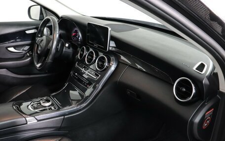 Mercedes-Benz C-Класс, 2017 год, 1 999 000 рублей, 10 фотография