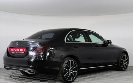 Mercedes-Benz C-Класс, 2017 год, 1 999 000 рублей, 5 фотография