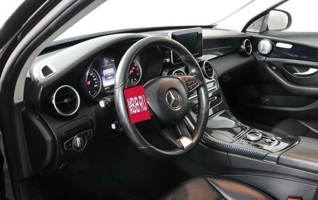 Mercedes-Benz C-Класс, 2017 год, 1 999 000 рублей, 9 фотография