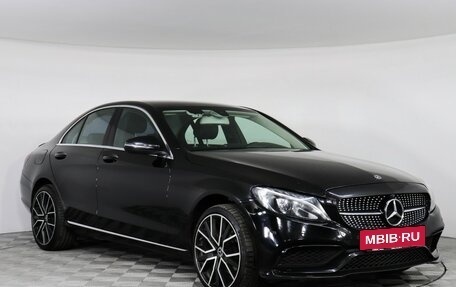 Mercedes-Benz C-Класс, 2017 год, 1 999 000 рублей, 3 фотография