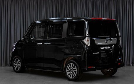 Toyota Roomy I, 2021 год, 1 379 000 рублей, 2 фотография