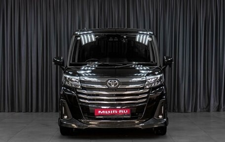 Toyota Roomy I, 2021 год, 1 379 000 рублей, 3 фотография