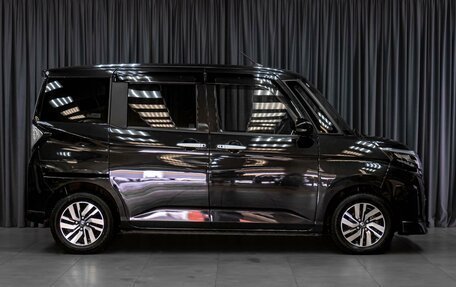 Toyota Roomy I, 2021 год, 1 379 000 рублей, 5 фотография