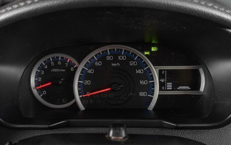 Toyota Roomy I, 2021 год, 1 379 000 рублей, 12 фотография