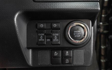 Toyota Roomy I, 2021 год, 1 379 000 рублей, 13 фотография