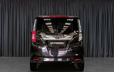 Toyota Roomy I, 2021 год, 1 379 000 рублей, 4 фотография
