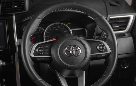 Toyota Roomy I, 2021 год, 1 379 000 рублей, 17 фотография