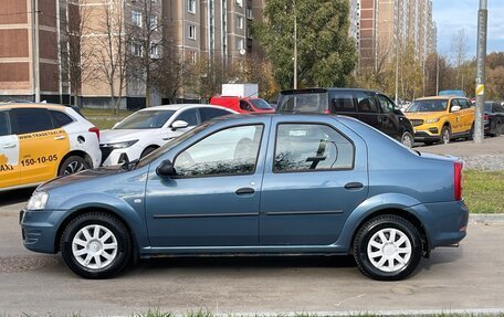 Renault Logan I, 2012 год, 470 000 рублей, 3 фотография
