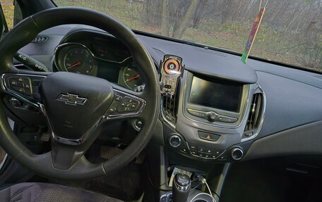 Chevrolet Cruze II, 2018 год, 1 300 000 рублей, 5 фотография