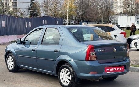 Renault Logan I, 2012 год, 470 000 рублей, 4 фотография