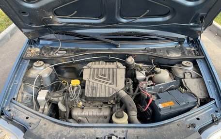 Renault Logan I, 2012 год, 470 000 рублей, 7 фотография