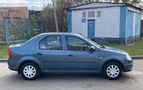 Renault Logan I, 2012 год, 470 000 рублей, 6 фотография