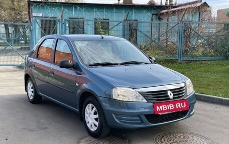 Renault Logan I, 2012 год, 470 000 рублей, 2 фотография