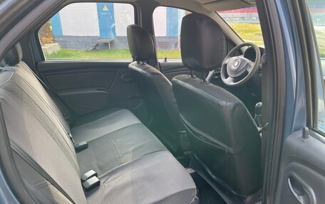 Renault Logan I, 2012 год, 470 000 рублей, 9 фотография
