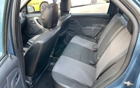 Renault Logan I, 2012 год, 470 000 рублей, 8 фотография