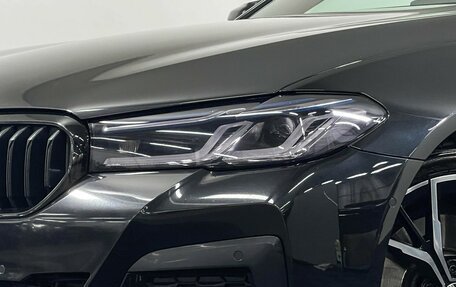 BMW 5 серия, 2021 год, 5 890 000 рублей, 8 фотография