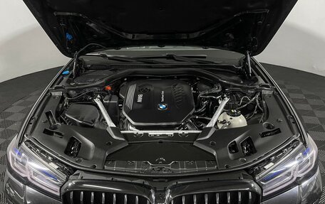 BMW 5 серия, 2021 год, 5 890 000 рублей, 10 фотография