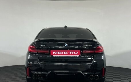 BMW 5 серия, 2021 год, 5 890 000 рублей, 4 фотография