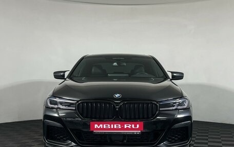 BMW 5 серия, 2021 год, 5 890 000 рублей, 3 фотография