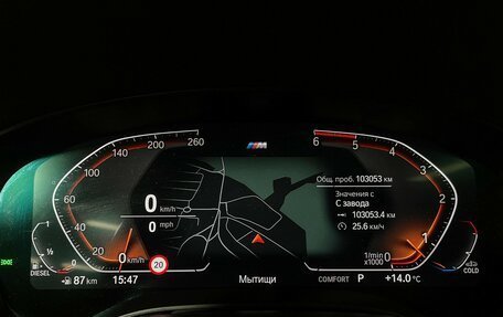 BMW 5 серия, 2021 год, 5 890 000 рублей, 13 фотография