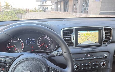 KIA Sportage IV рестайлинг, 2016 год, 1 549 000 рублей, 7 фотография