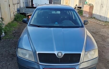 Skoda Octavia, 2008 год, 455 000 рублей, 1 фотография